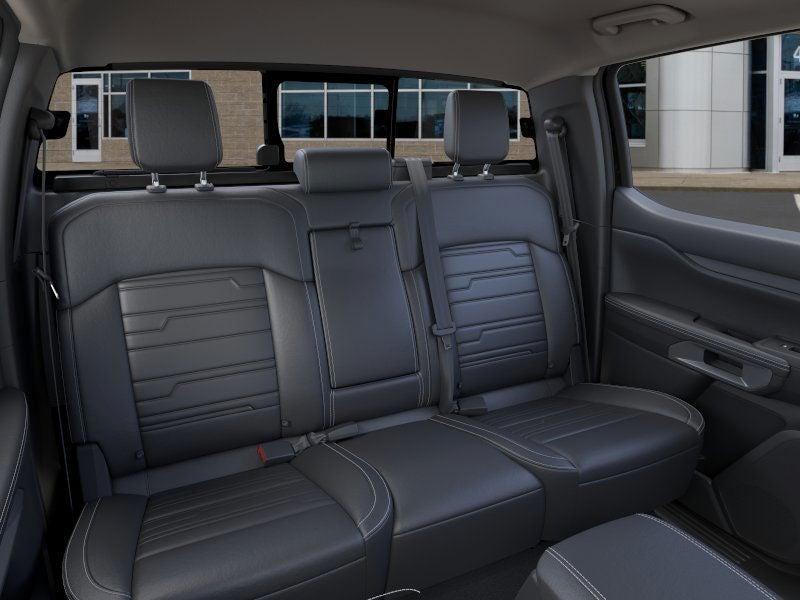 new 2025 Ford Ranger car, priced at $49,652