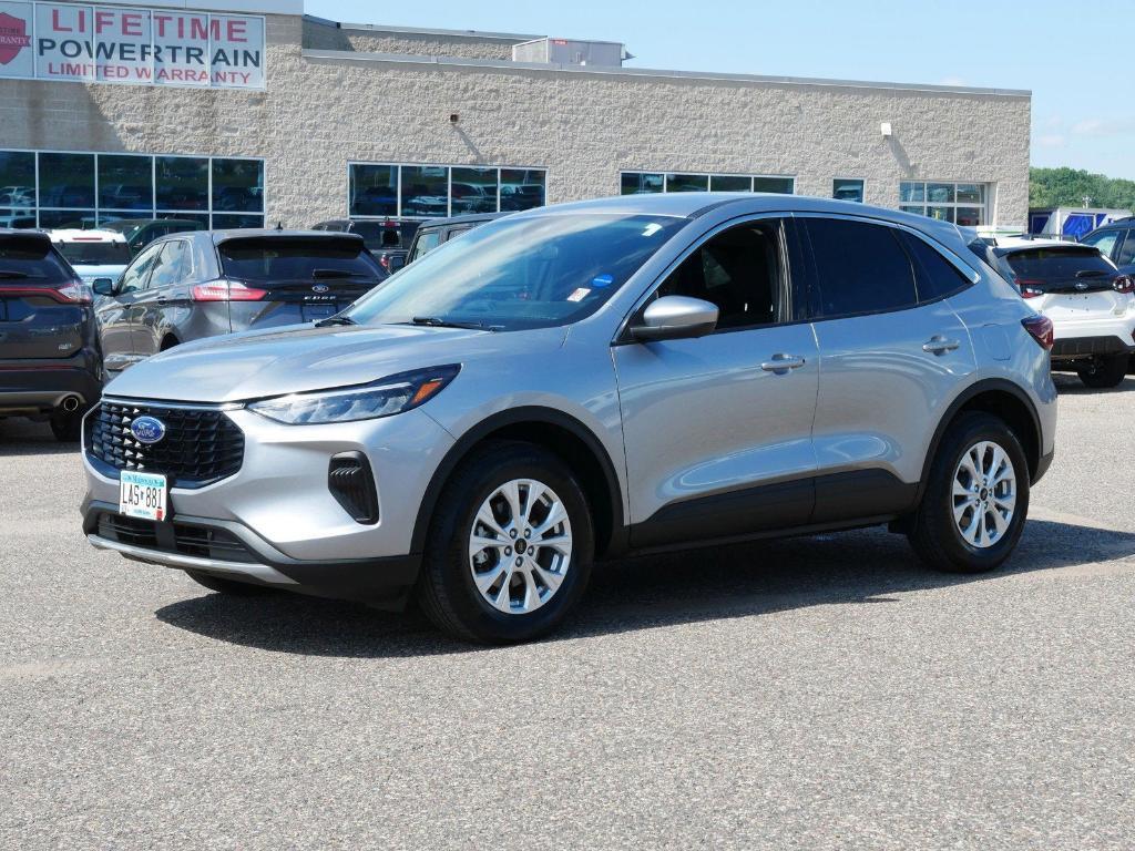 used 2023 Ford Escape car, priced at $24,464
