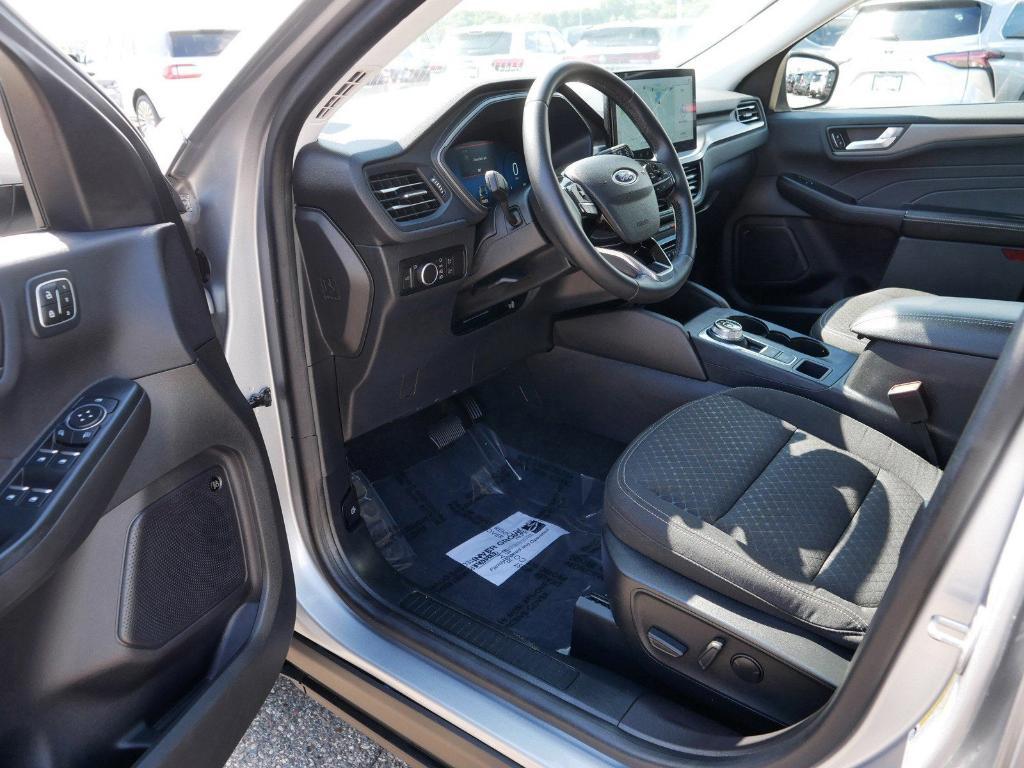 used 2023 Ford Escape car, priced at $24,464