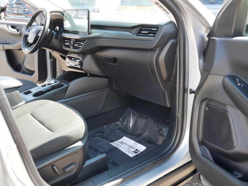 used 2023 Ford Escape car, priced at $24,464