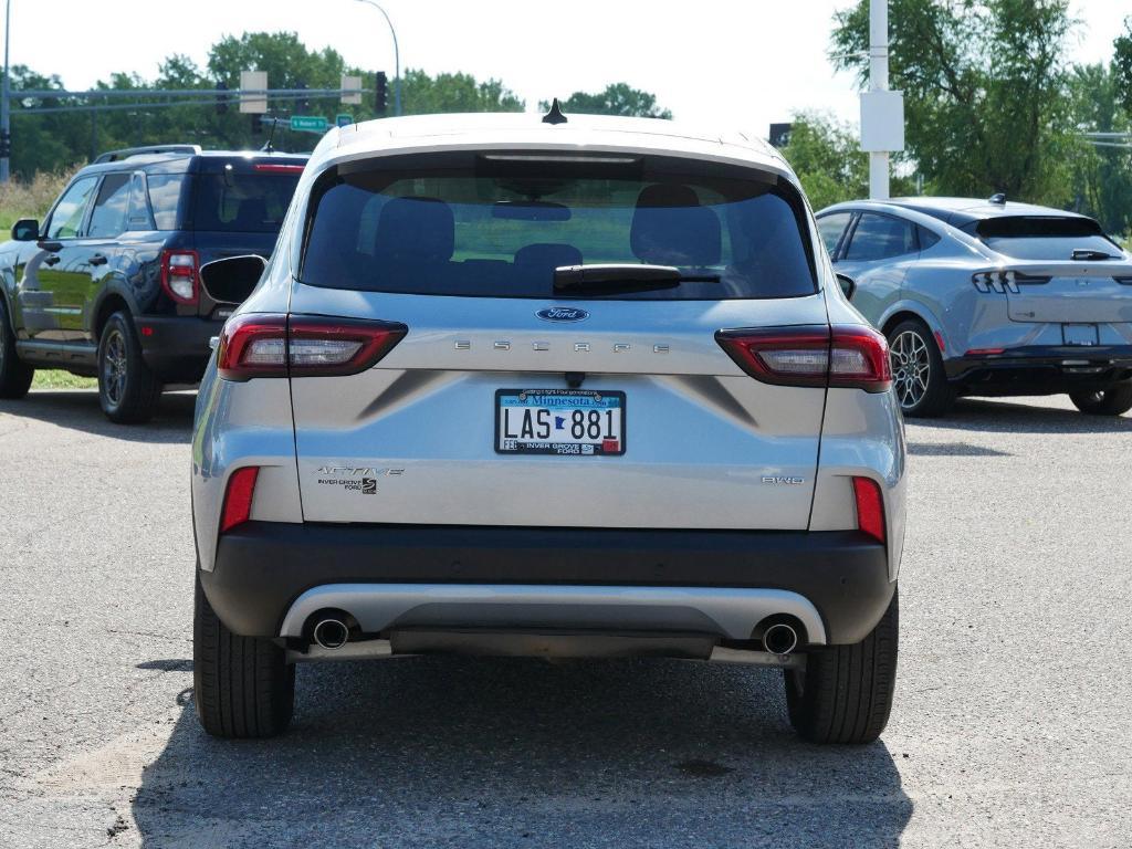 used 2023 Ford Escape car, priced at $24,464