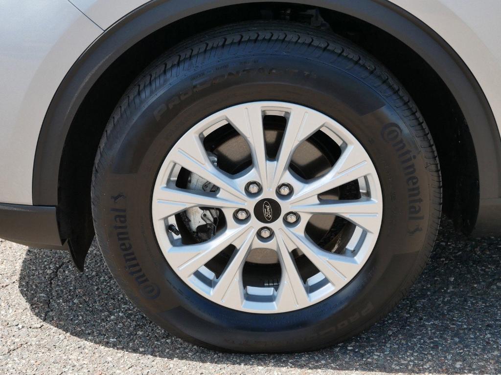 used 2023 Ford Escape car, priced at $24,464