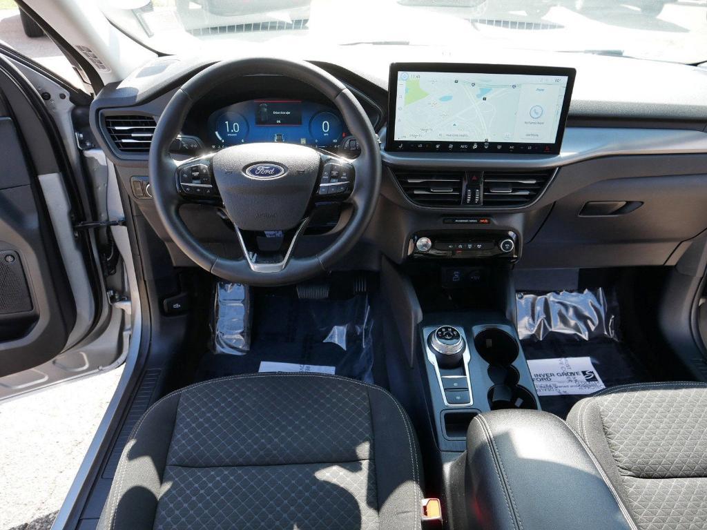 used 2023 Ford Escape car, priced at $24,464