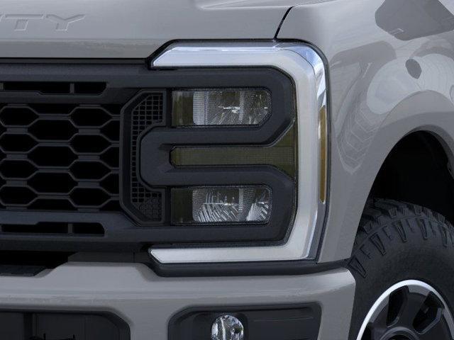 new 2025 Ford F-350 car, priced at $69,824