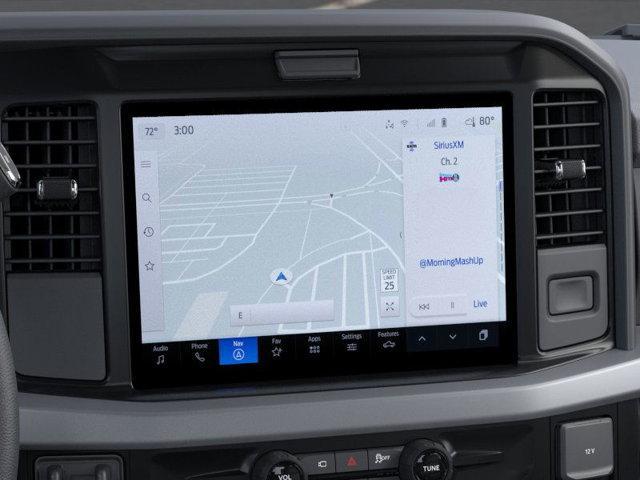 new 2025 Ford F-350 car, priced at $69,824