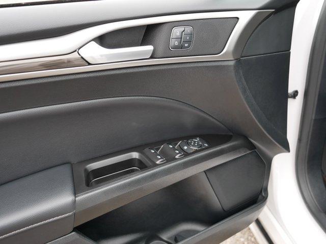 used 2017 Ford Fusion car, priced at $17,000