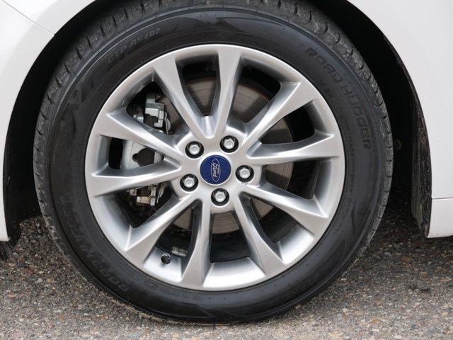 used 2017 Ford Fusion car, priced at $17,000