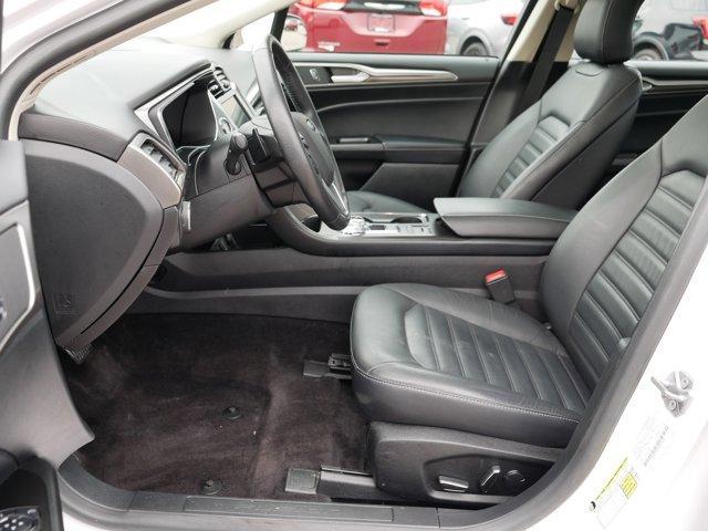 used 2017 Ford Fusion car, priced at $17,000