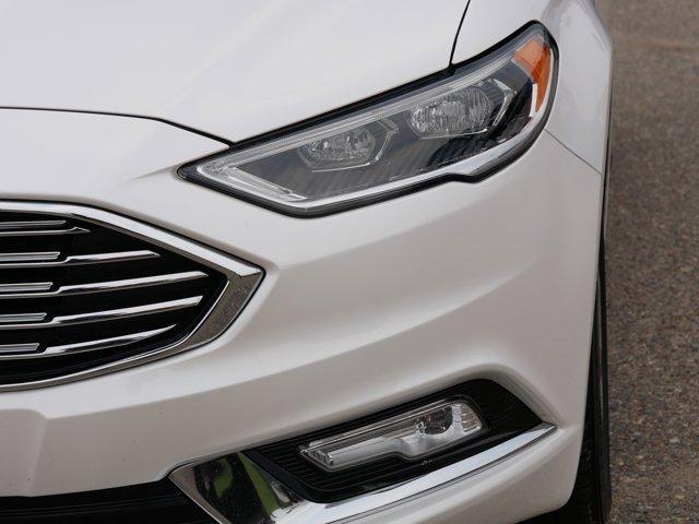 used 2017 Ford Fusion car, priced at $17,000