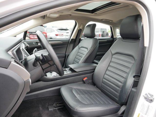 used 2017 Ford Fusion car, priced at $17,000