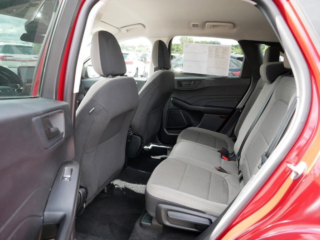 used 2022 Ford Escape car, priced at $24,655