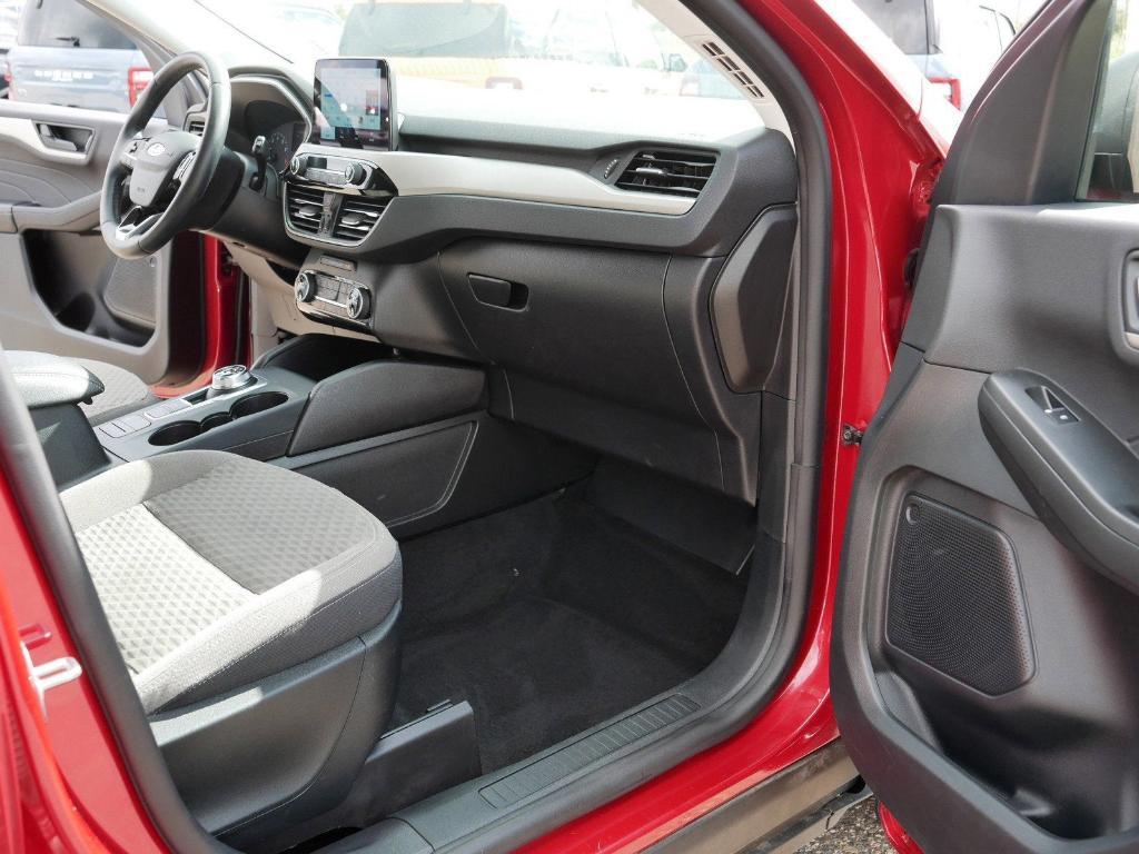 used 2022 Ford Escape car, priced at $24,655
