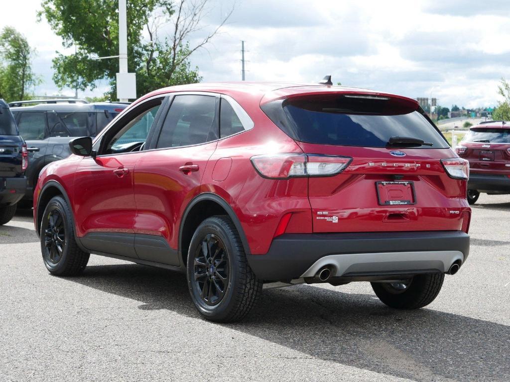 used 2022 Ford Escape car, priced at $24,655