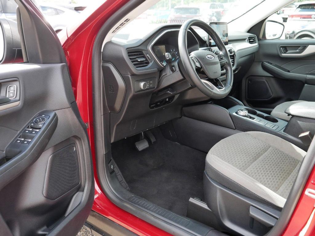 used 2022 Ford Escape car, priced at $24,655