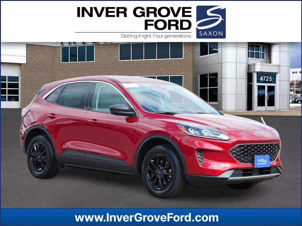 used 2022 Ford Escape car, priced at $24,655