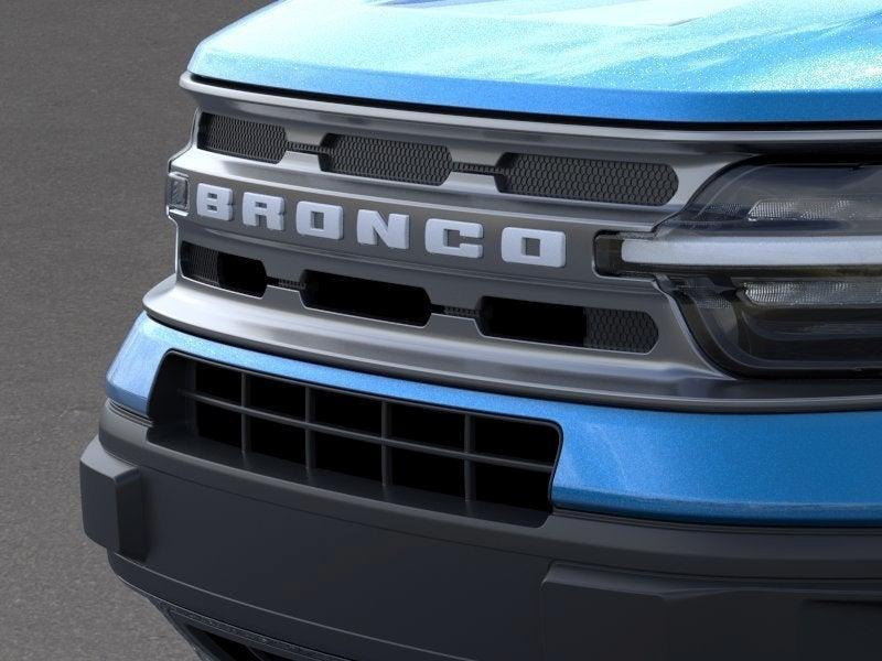 new 2024 Ford Bronco Sport car, priced at $30,234