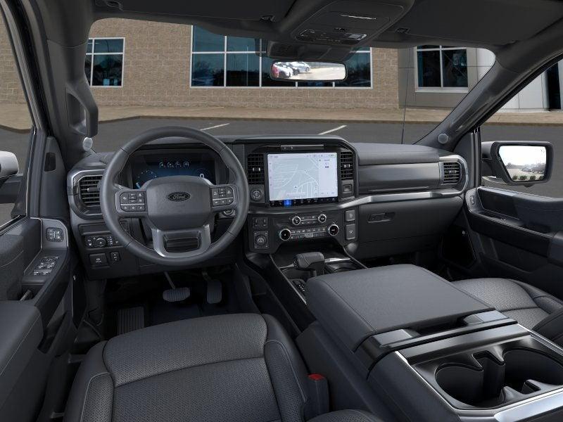 new 2025 Ford F-150 car, priced at $69,837