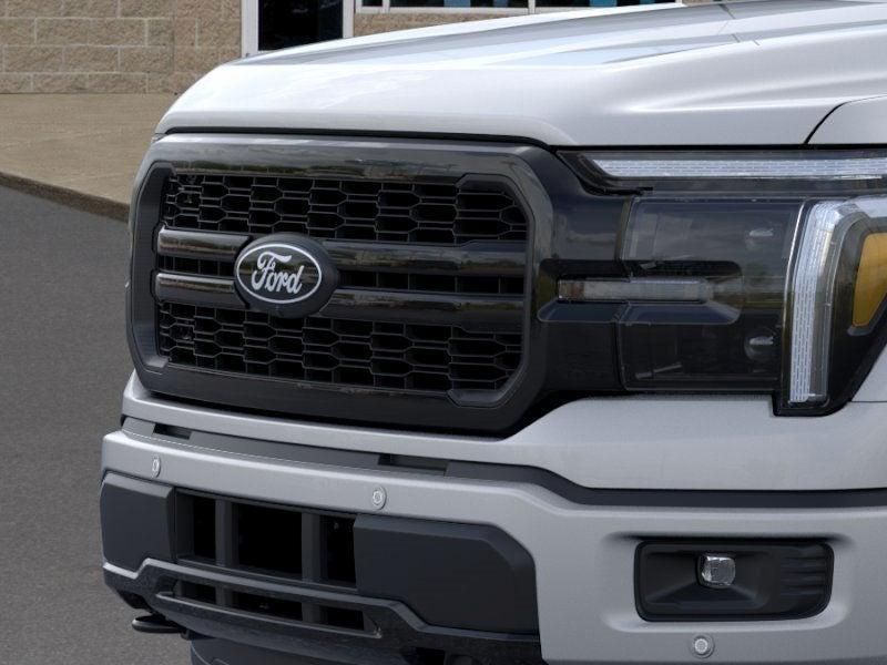 new 2025 Ford F-150 car, priced at $69,837