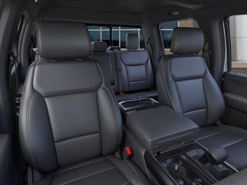 new 2025 Ford F-150 car, priced at $69,837