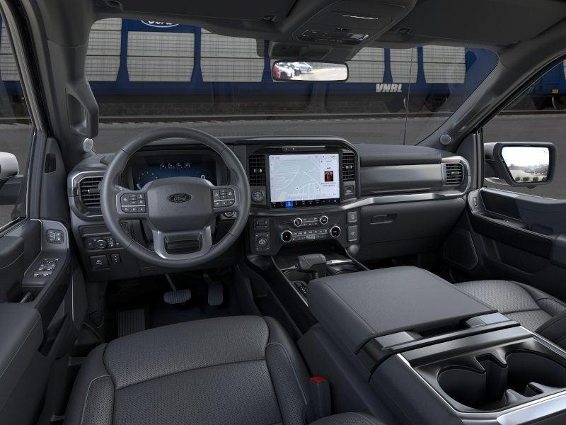 new 2025 Ford F-150 car, priced at $72,337