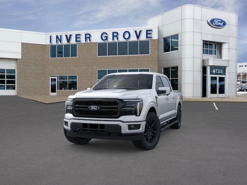 new 2025 Ford F-150 car, priced at $70,837