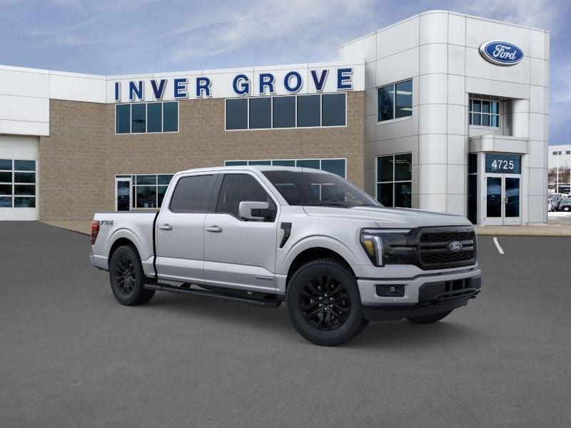 new 2025 Ford F-150 car, priced at $69,837