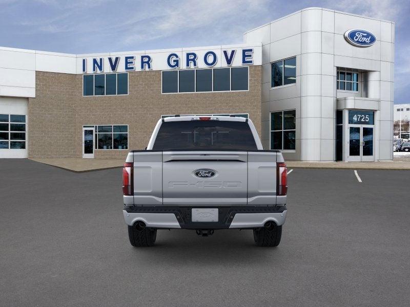new 2025 Ford F-150 car, priced at $69,837