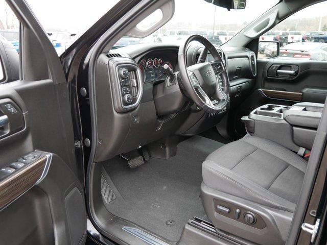 used 2022 Chevrolet Silverado 1500 Limited car, priced at $43,500