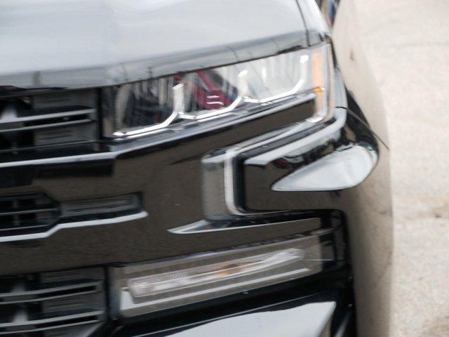 used 2022 Chevrolet Silverado 1500 Limited car, priced at $43,500