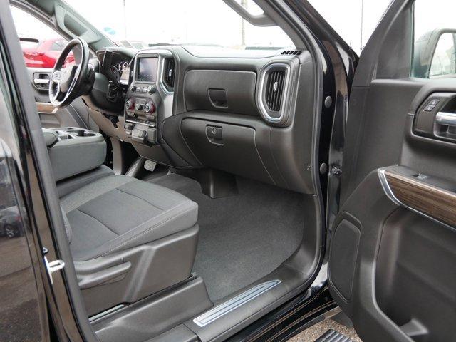 used 2022 Chevrolet Silverado 1500 Limited car, priced at $43,500