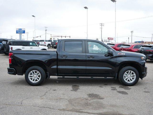 used 2022 Chevrolet Silverado 1500 Limited car, priced at $43,500