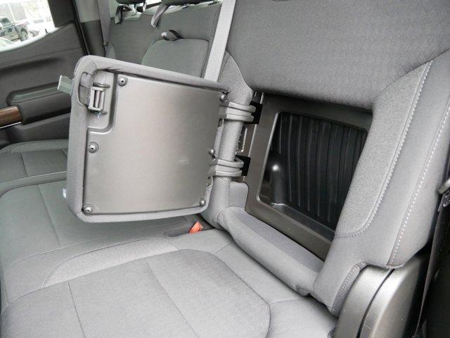 used 2022 Chevrolet Silverado 1500 Limited car, priced at $43,500