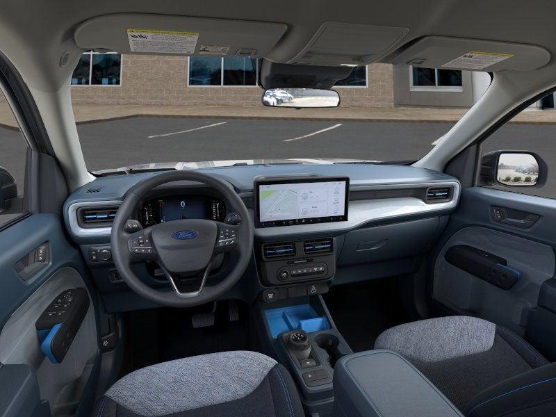 new 2025 Ford Maverick car, priced at $37,990