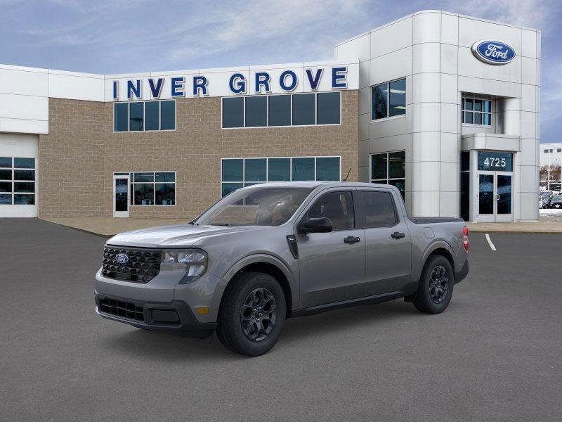 new 2025 Ford Maverick car, priced at $37,990