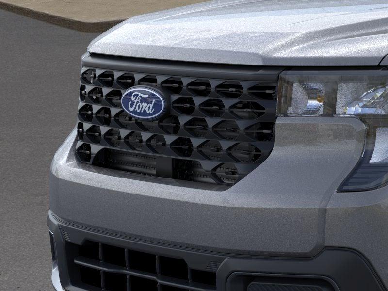 new 2025 Ford Maverick car, priced at $37,990
