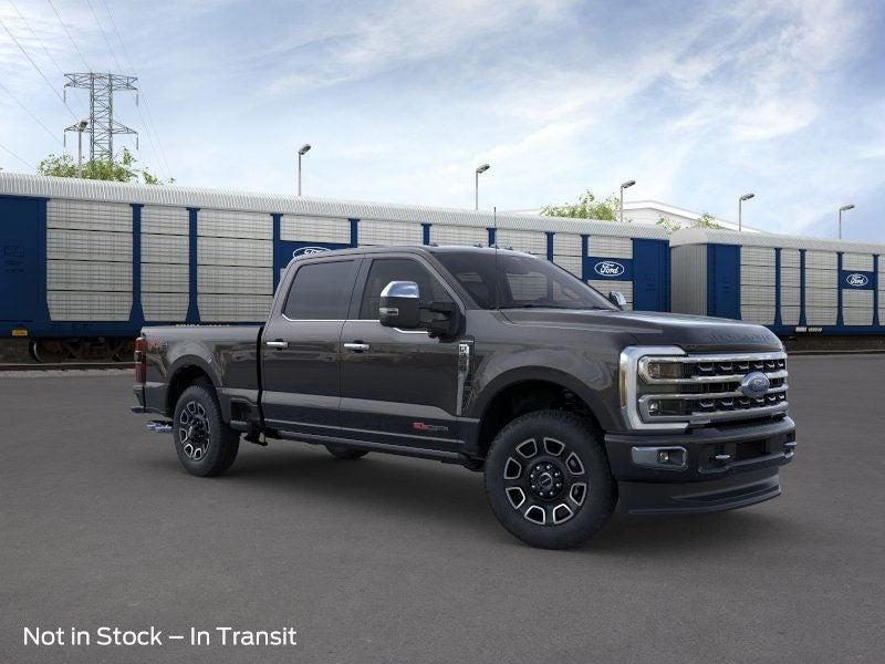 new 2024 Ford F-350 car, priced at $95,745