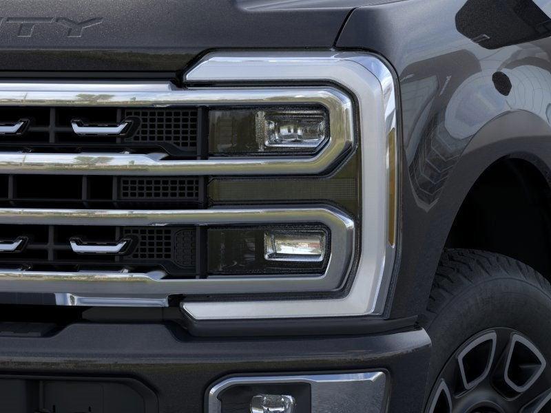 new 2024 Ford F-350 car, priced at $95,745