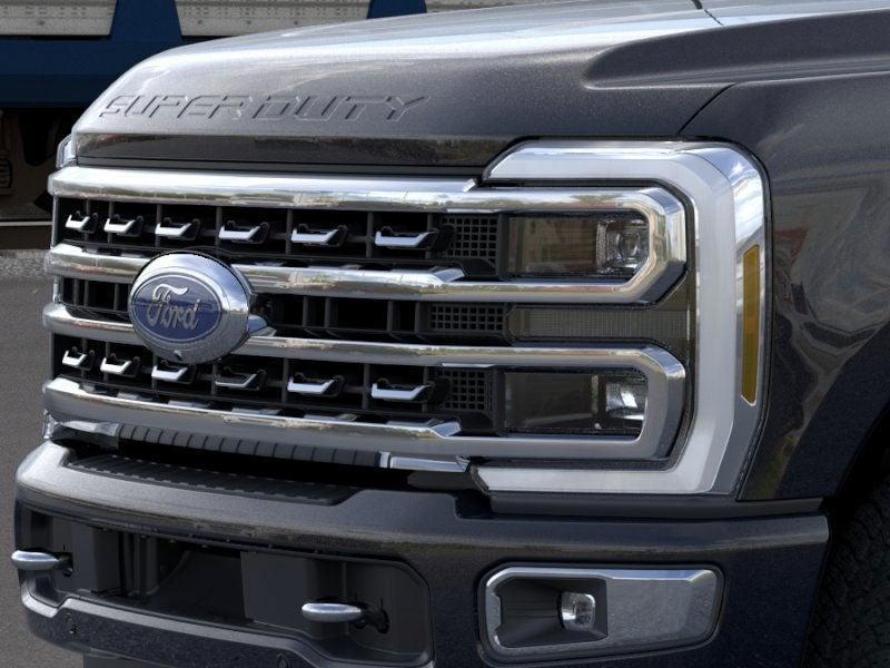 new 2024 Ford F-350 car, priced at $95,745