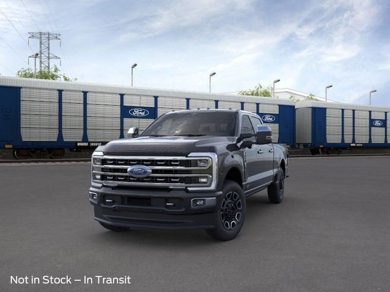 new 2024 Ford F-350 car, priced at $95,745