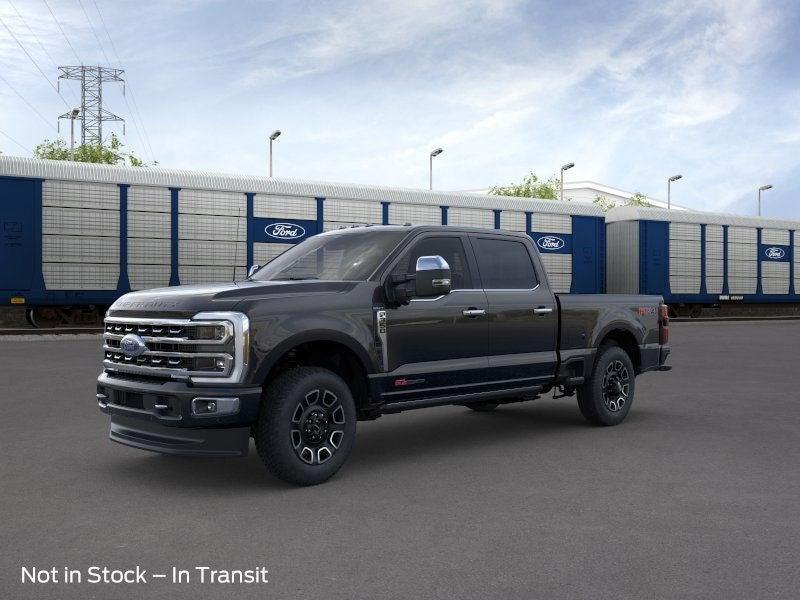 new 2024 Ford F-350 car, priced at $95,745