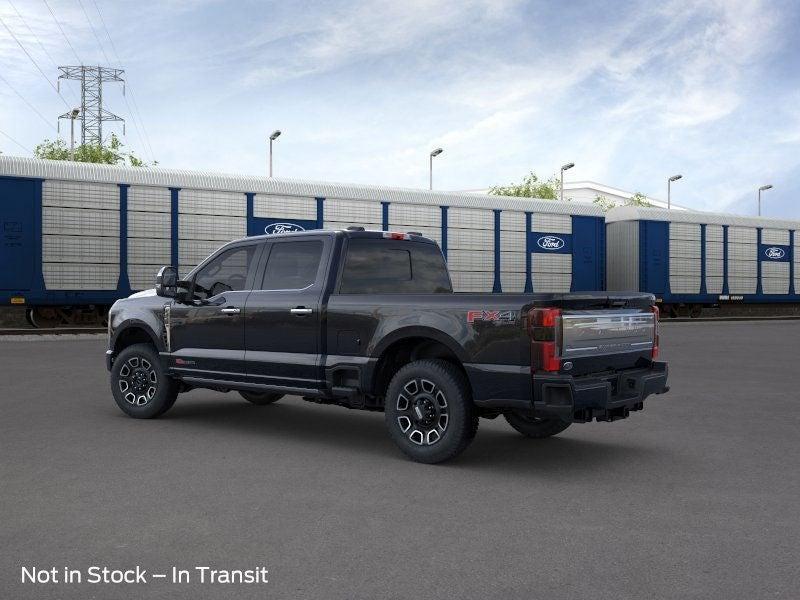 new 2024 Ford F-350 car, priced at $95,745