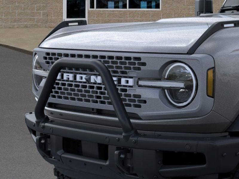 new 2024 Ford Bronco car, priced at $48,992
