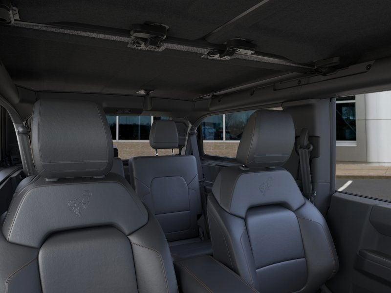 new 2024 Ford Bronco car, priced at $48,992