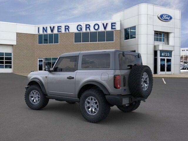 new 2024 Ford Bronco car, priced at $51,492