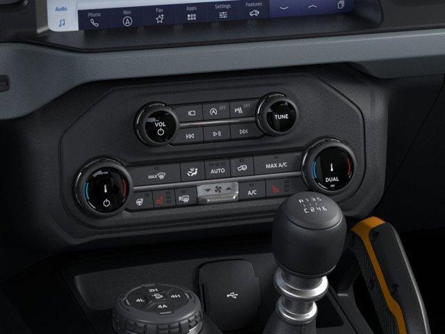 new 2024 Ford Bronco car, priced at $53,598