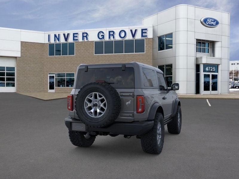 new 2024 Ford Bronco car, priced at $48,992