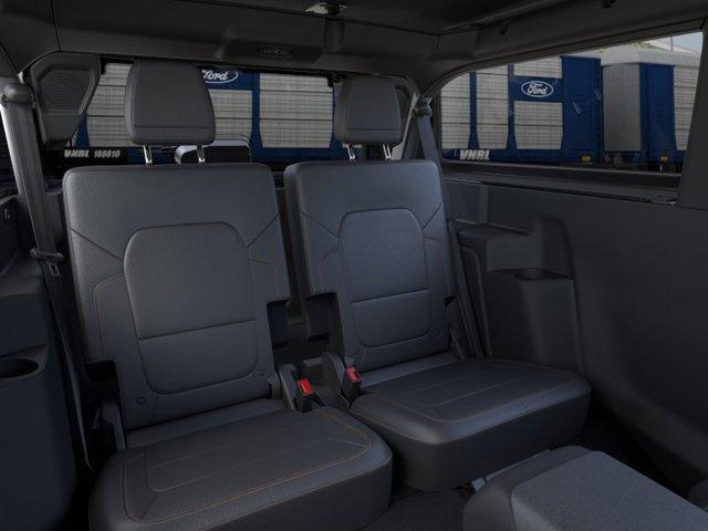new 2024 Ford Bronco car, priced at $53,598