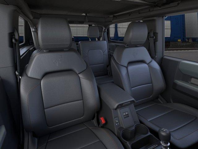 new 2024 Ford Bronco car, priced at $53,598