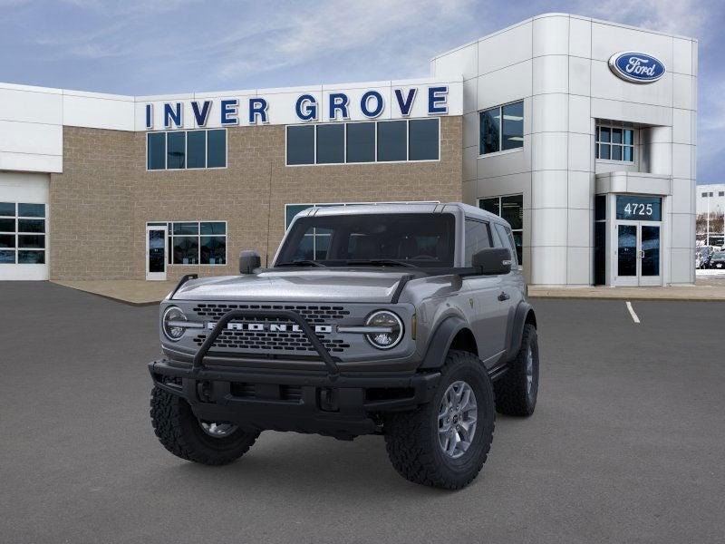 new 2024 Ford Bronco car, priced at $48,992