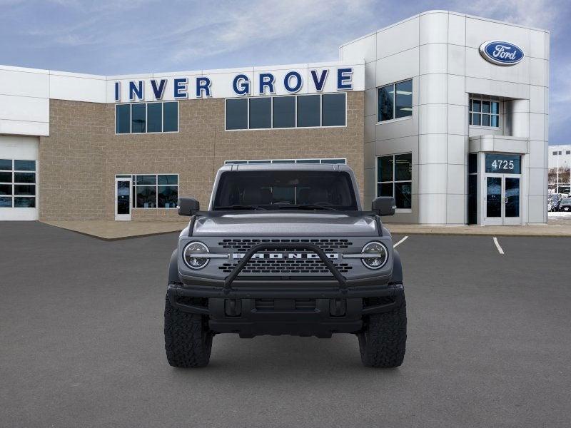 new 2024 Ford Bronco car, priced at $48,992